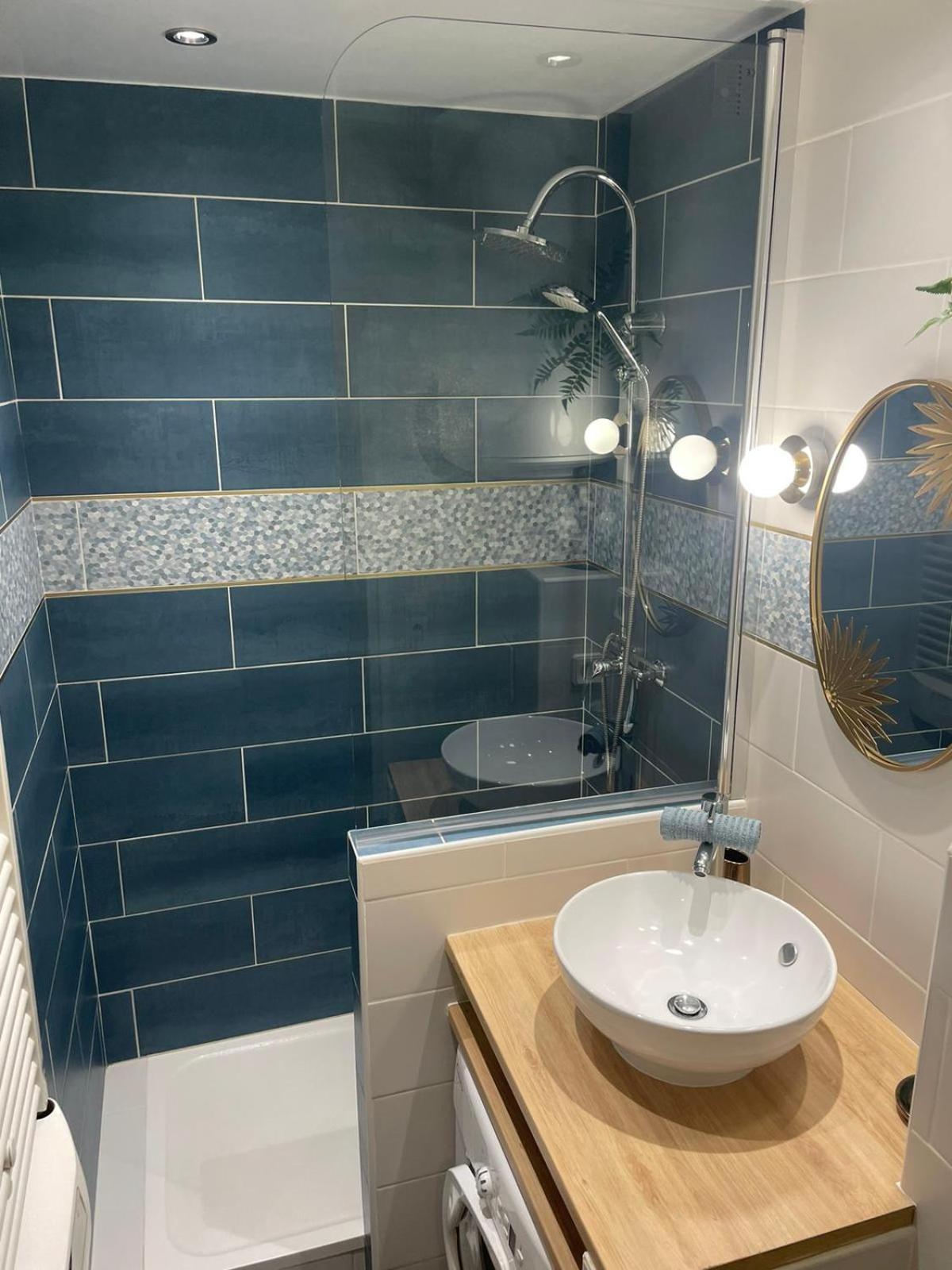 Studio 24 - Coucher De Soleil & Vue Mer Courseulles-sur-Mer Exterior photo